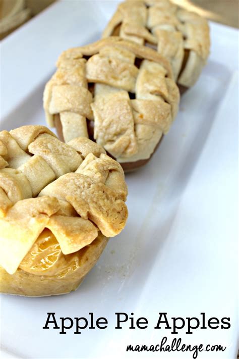 Apple Pie Rolls