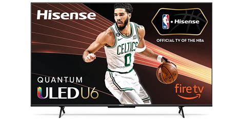 Hisense's 2023 75-inch U6 mini-LED Google Smart TV hits new $700 low ...