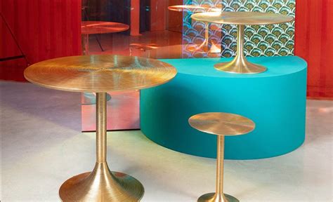 Shiny Metallics Interior Design Trend | Dutch Furniture – DUTCHFURNITURE.COM