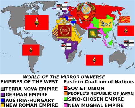 Image - Mirror Universe World Map.png - Alternative History