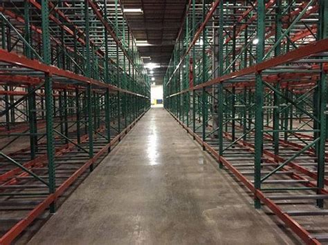 Selective Pallet Racking - Request a Quote | Conger Industries