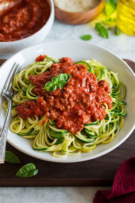 Zucchini Noodles - Cooking Classy