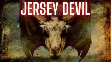 Jersey Devil Folklore - YouTube