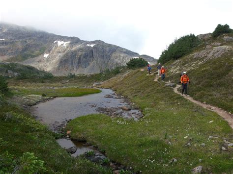 7-day Guided Chilkoot Trail Hike (Alaska, Yukon, British Columbia)