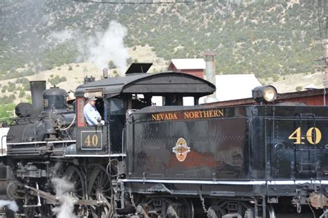 Nevada Northern Railway Museum, Ely, Nevada