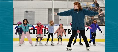 Learn To Skate | Sharks Ice at San Jose