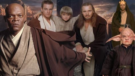 A Quick Guide To Jedi Robes — CultureSlate