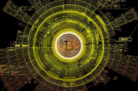 HD wallpaper: Technology, Bitcoin, Digital Art, Money, illuminated, no ...