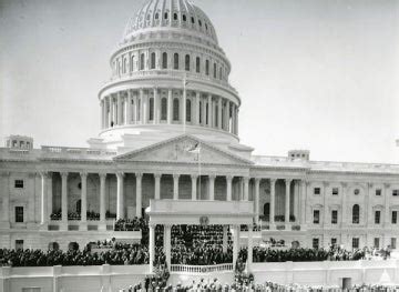 Inauguration Day: History, Meaning, and Significance | Annenberg