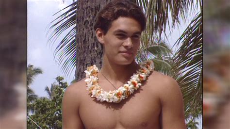 From KHON2's archives: Jason Momoa lands coveted role on 'Baywatch Hawaii'