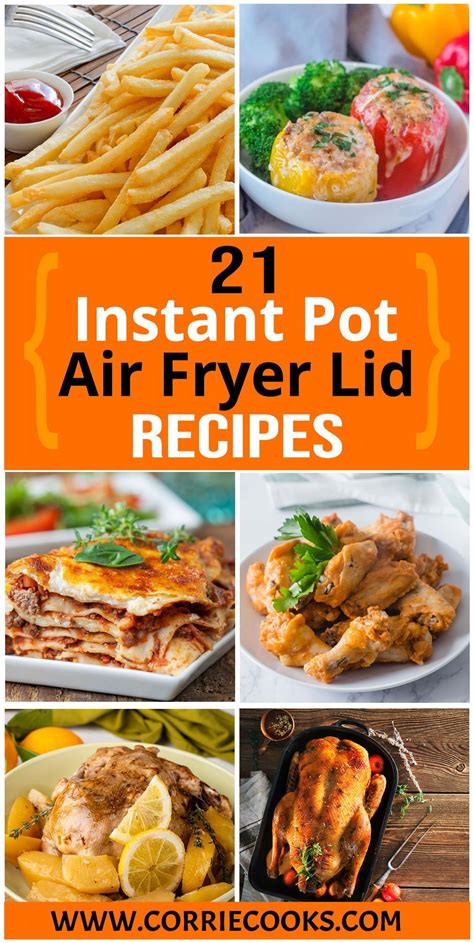 Slow cooking instant pot air fryer – Artofit