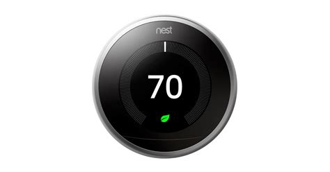 Nest 3rd Generation Thermostat – EM Air Systems Inc.