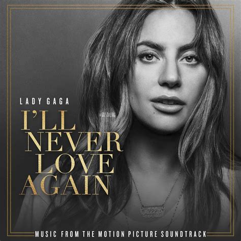 Lady Gaga Fanmade Covers: I'll Never Love Again