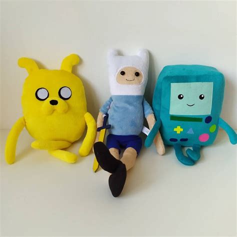 Plush toy bmo toy BMO Adventure time Adventure time toy | Etsy