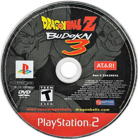 Dragon Ball Z Budokai 3 [Greatest Hits] Prices Playstation 2 | Compare Loose, CIB & New Prices