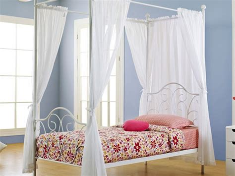 Canopy Bed Sets Twin | Home Design Ideas