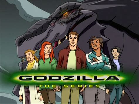 Godzilla: The Series (1998-2000) | Wikizilla, the kaiju encyclopedia