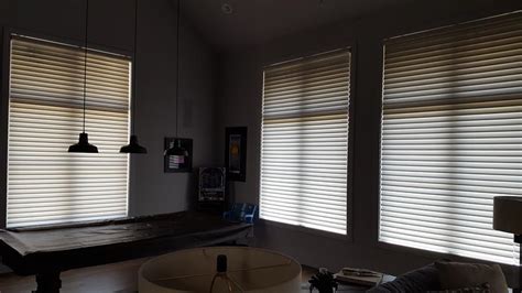 Latest Projects - Motorized Hunter Douglas Shades Installed in San ...