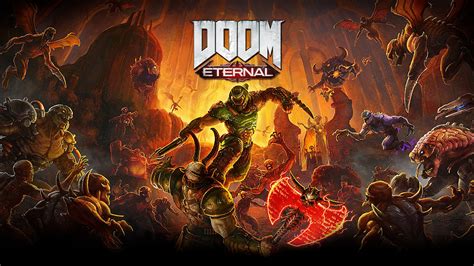 DOOM Eternal Game Review | Gaming - Empire