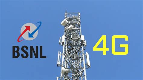 BSNL to Begin 4G Services from January, Starting in Kerala