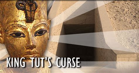 Curse of Tutankhamun tomb | Secrets of Mysterious World