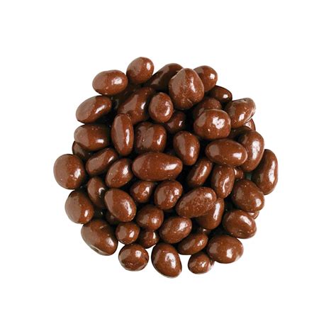 BULK VRAC Raisins enrobées Chocolate Covered Raisins (1x5kg)