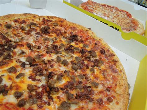 Hungry Howie’s Pizza - Home of the Flavored Crust - Tulsa Food