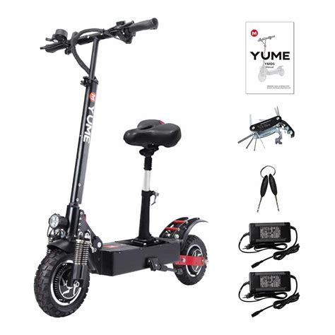 Top 10 Best Off-Road Electric Scooters in 2023 Reviews | Guide