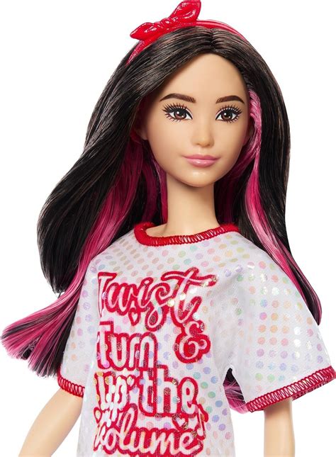 Barbie Fashionista Dolls 2024 - Essa Ofella