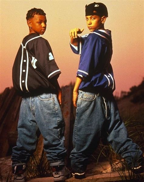 What Kris Kross Look Like Today | Hip hop, 90s hip hop fashion, Kris kross