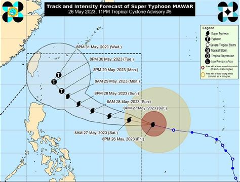 Typhoon In July 2024 - Lita Sherri