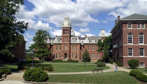 Potomac State College of West Virginia University - Unigo.com