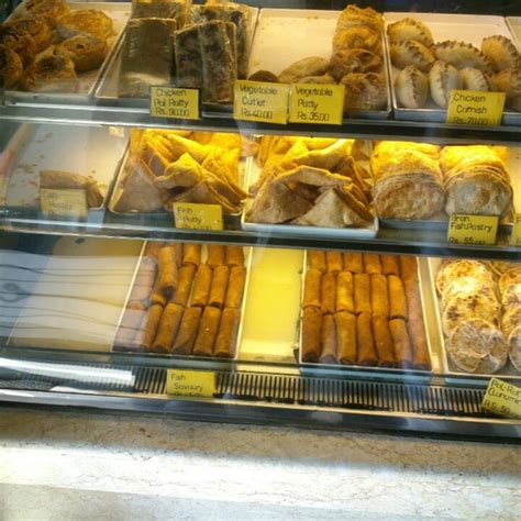 Perera & Sons - Bakery