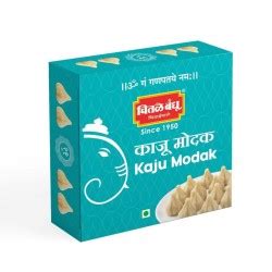 Kaju Modak Chitale Bandhu 200 gm