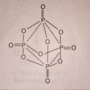 Halides and Oxides of Phosphorus - Chemistry, Class 12, The p-Block Elements