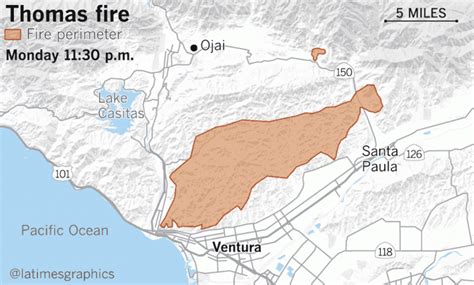 Riverside California Fire Map - Printable Maps