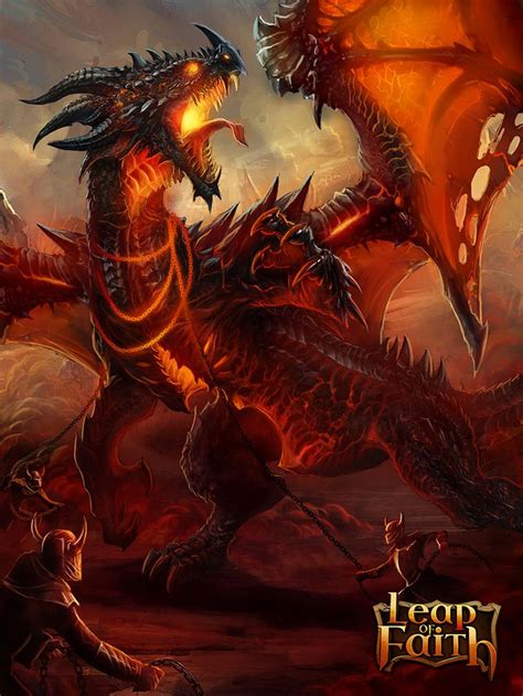 Fire dragon by baklaher on deviantART | Dragon artwork, Fire dragon, Dragon art