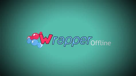 Wrapper Offline Demo (REMAKE) - YouTube