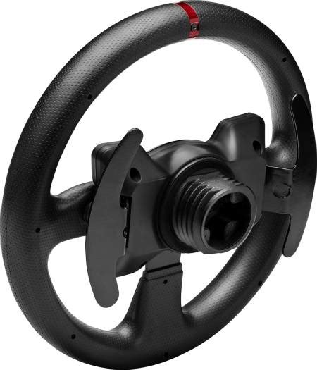 THRUSTMASTER Ferrari GTE Wheel Add-On Ferrari 458 Challenge Edition, 11 ...