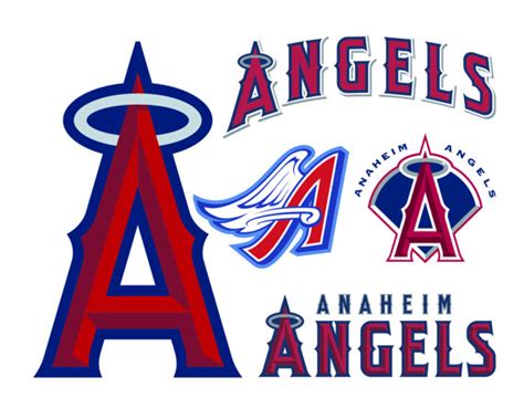 Anaheim Angels Logo Vector at Vectorified.com | Collection of Anaheim Angels Logo Vector free ...