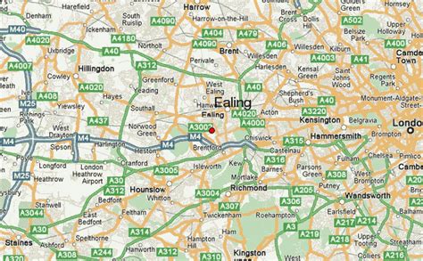 London Borough of Ealing Location Guide