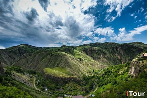 The mountains of Armenia. | Mountains, Armenia, Natural landmarks