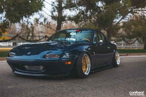 1995, Mazda, Mx5, Miata, Tuning Wallpapers HD / Desktop and Mobile Backgrounds