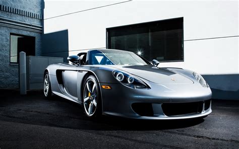 Porsche Carrera GT - Imagen de un Carro Deportivo | Fotos e Imágenes en ...