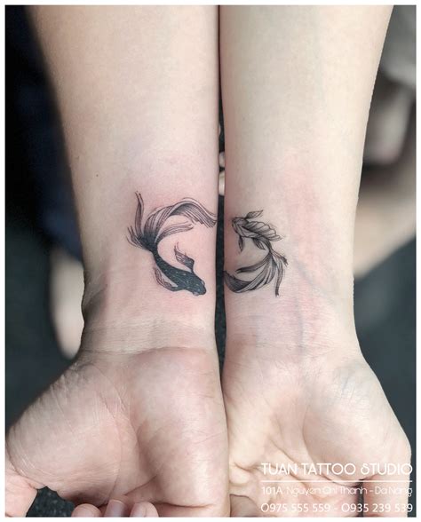 Discover more than 75 matching koi fish tattoos super hot - in.coedo.com.vn