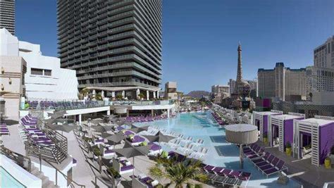 The Cosmopolitan of Las Vegas Unveils Unique Rooftop Pool Experiences ...