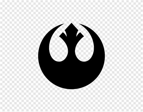 Rebel Alliance Star Wars Logo Jedi Decal, Star wars Rebel, sticker, star Wars Sequel Trilogy png ...