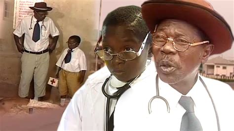 Nigerian Doctor - 2018 Latest Comedy Nigerian Nollywood Movie Full HD ...