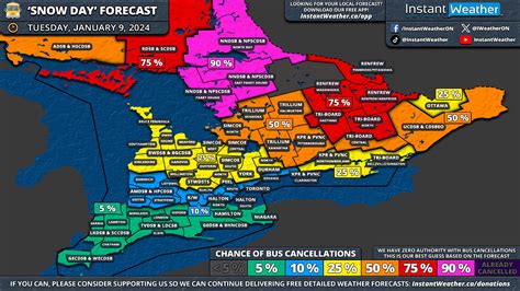 ‘Winter Storm Day’ Forecast: Looming Winter Storm Threat Could Cancel School Buses in Parts of ...