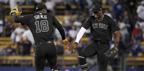 Yankees’ Aaron Boone tired of ‘silly’ Players Weekend jerseys